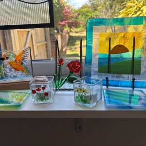 Fused Glass