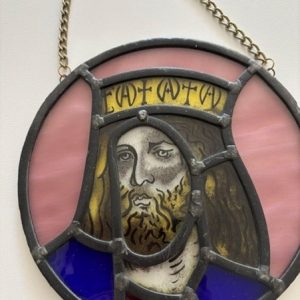 Stained Glass Painting